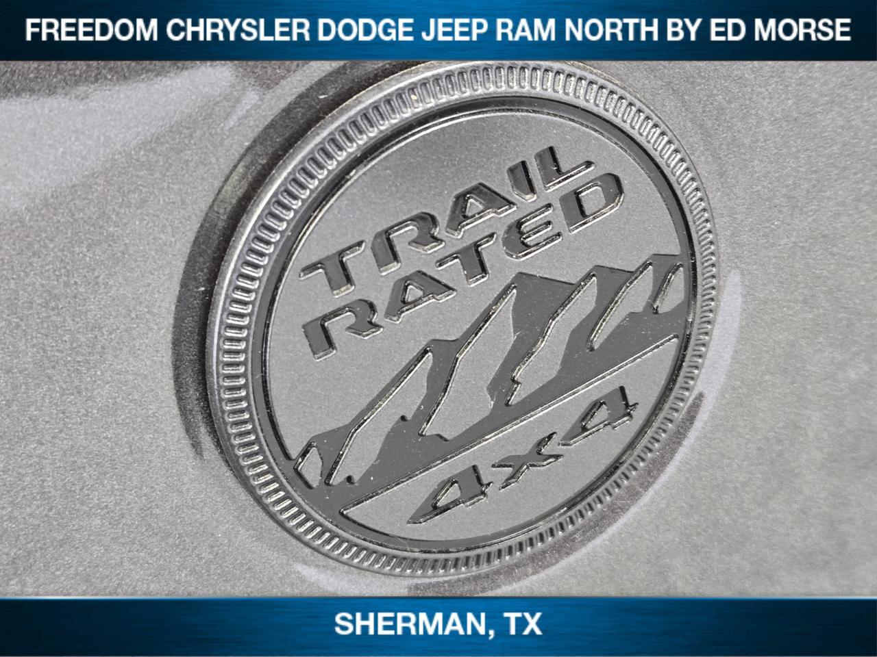 2026 Jeep Wrangler Sport Sherman TX