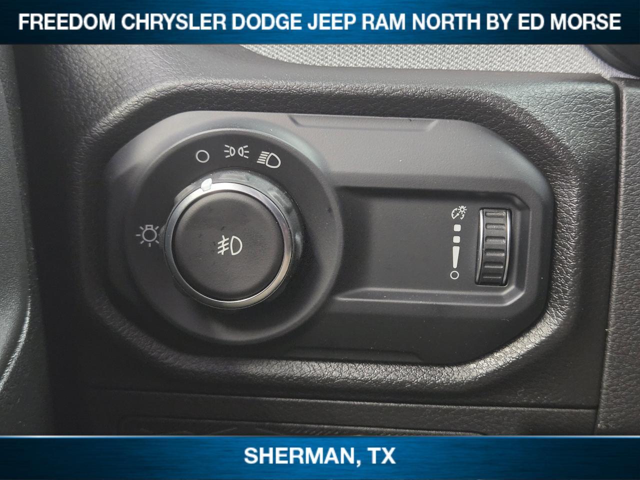 2026 Jeep Wrangler Sport Sherman TX