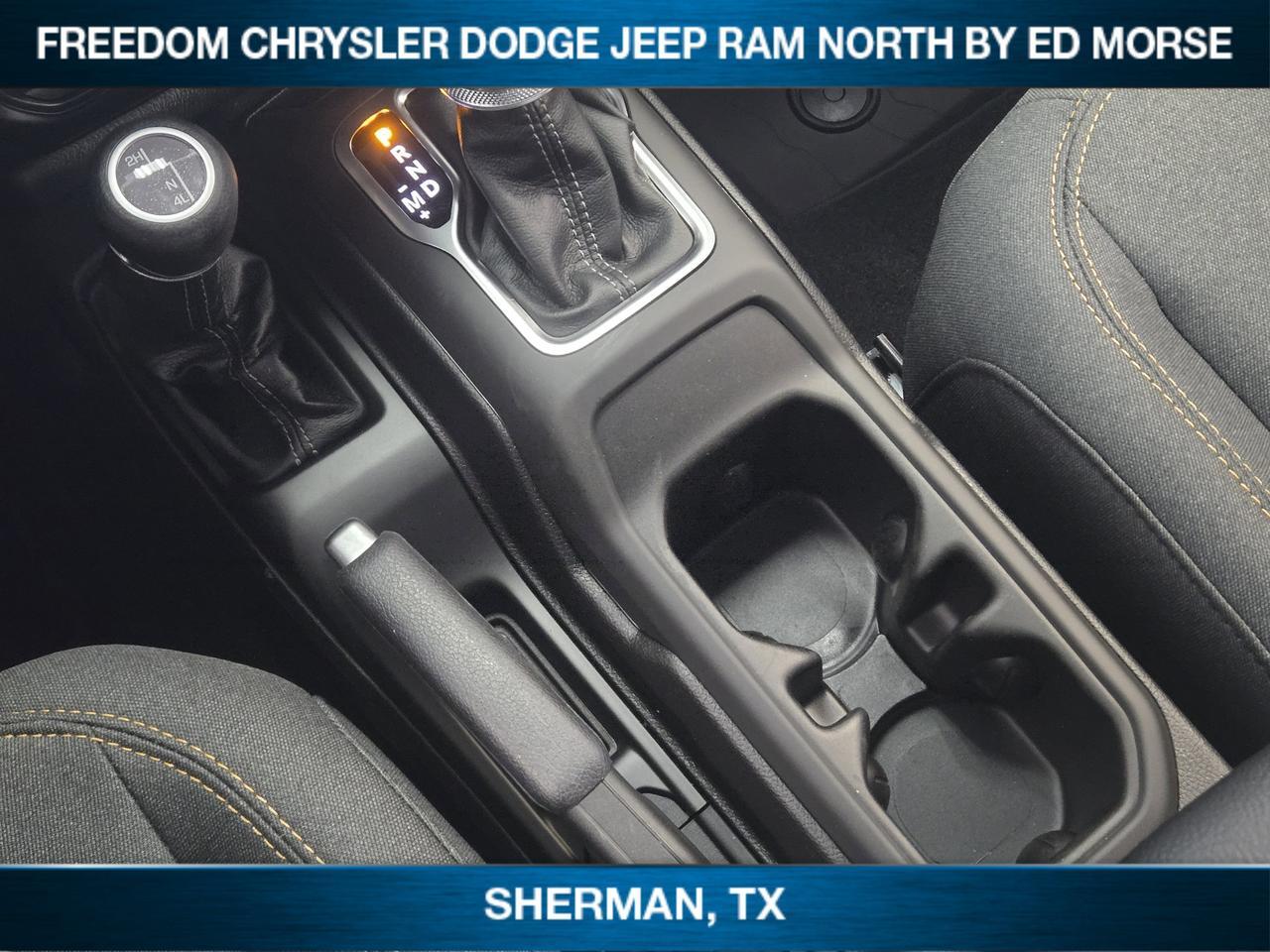 2026 Jeep Wrangler Sport Sherman TX