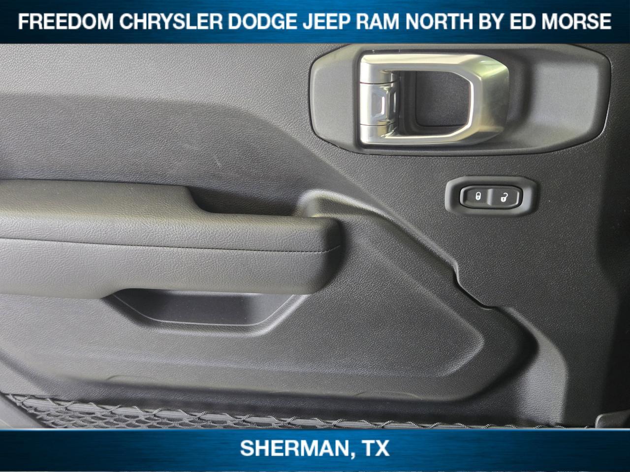 2026 Jeep Wrangler Sport Sherman TX