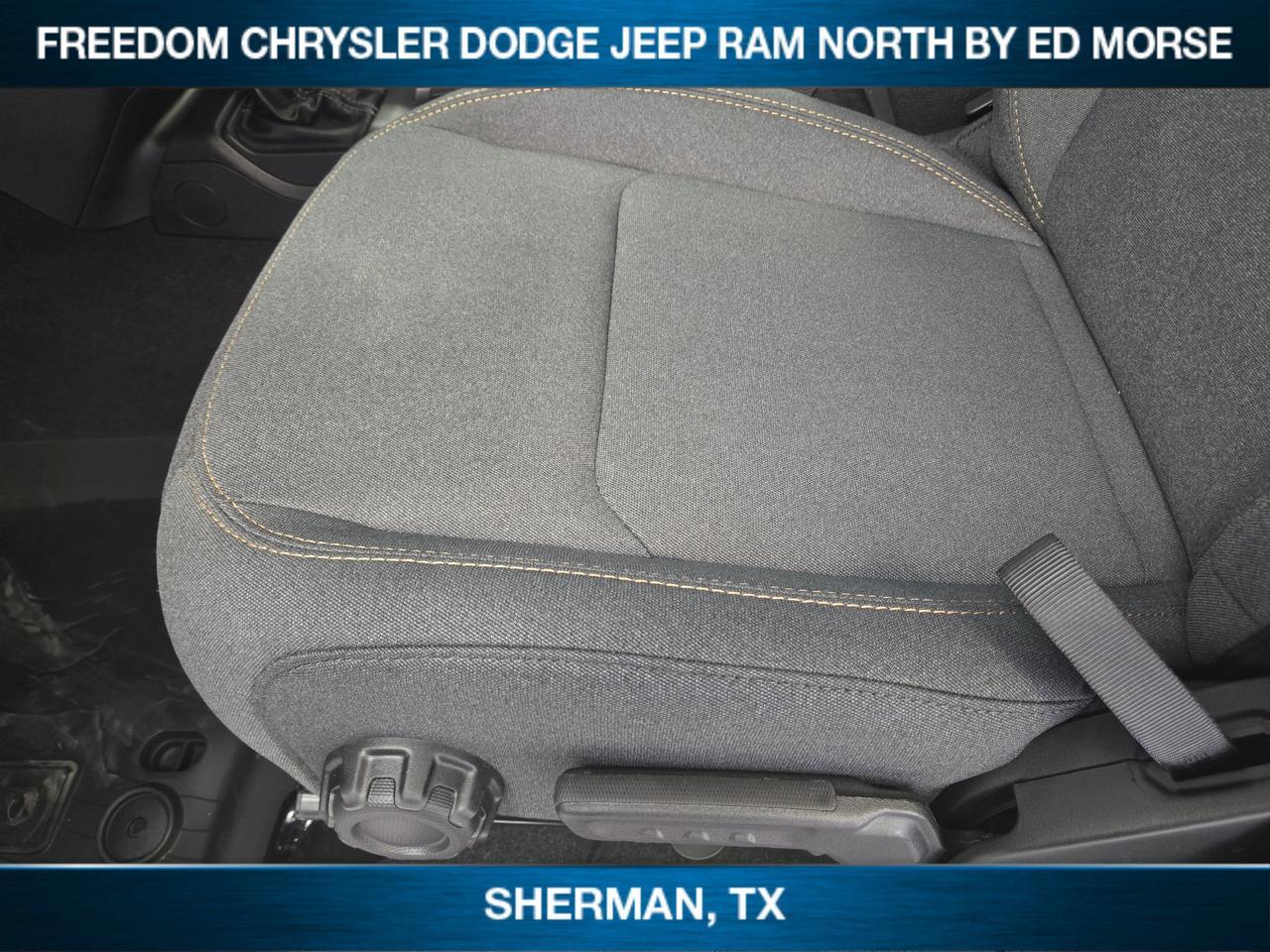 2026 Jeep Wrangler Sport Sherman TX