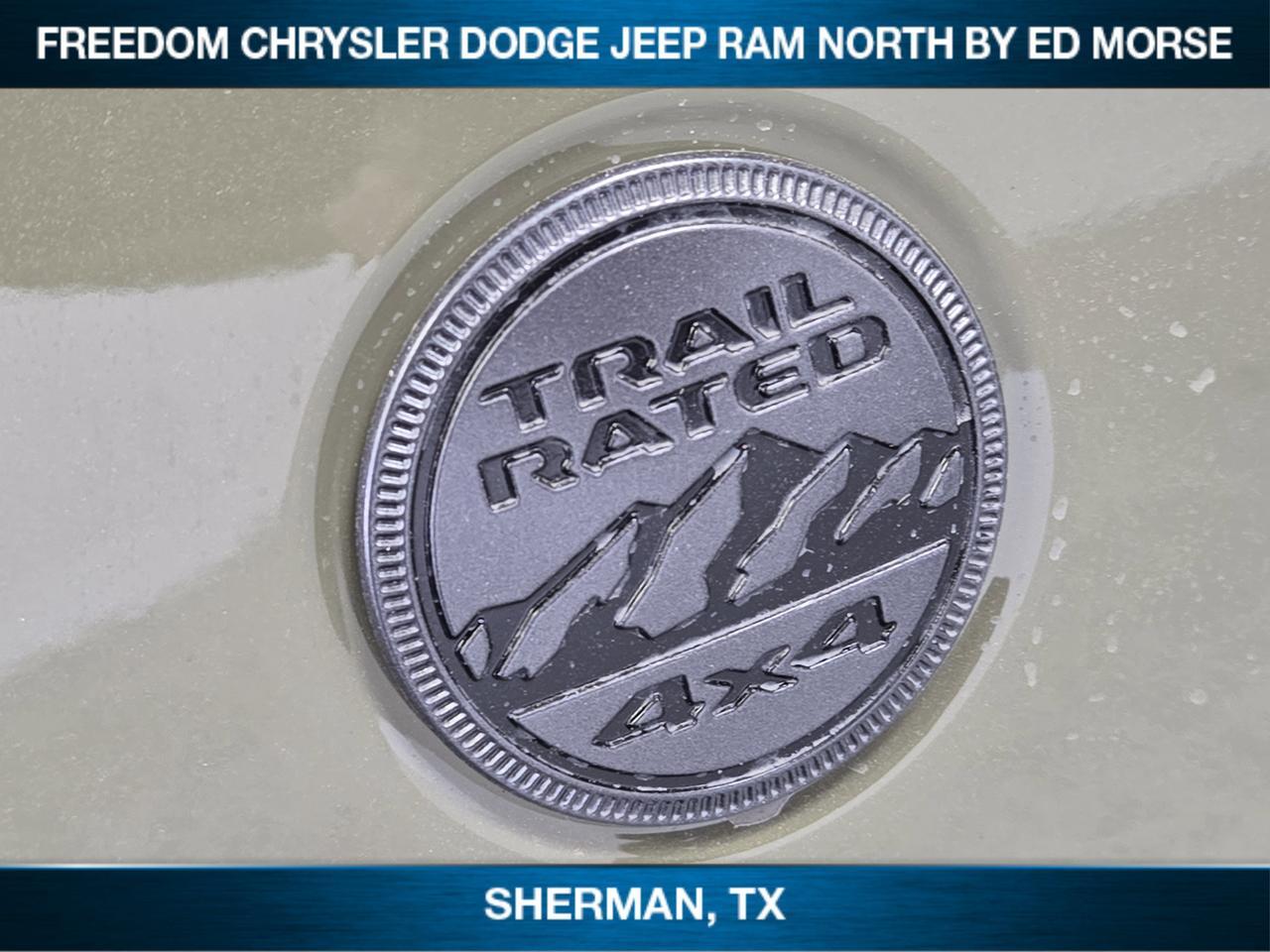 2026 Jeep Wrangler Sport Sherman TX