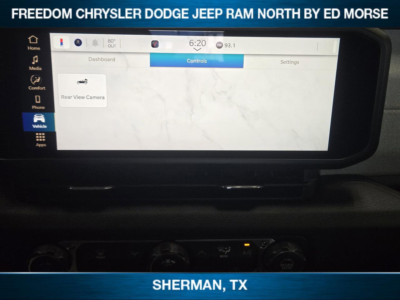 2026 Jeep Wrangler Sport Sherman TX