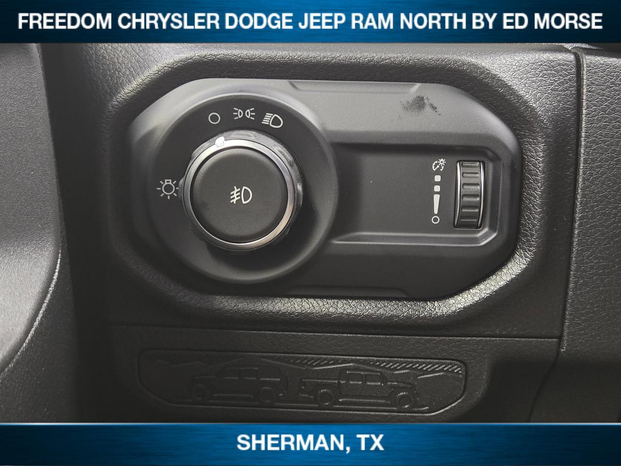 2026 Jeep Wrangler Sport Sherman TX