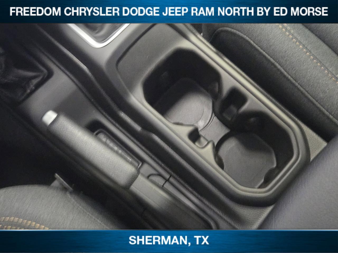 2026 Jeep Wrangler Sport Sherman TX