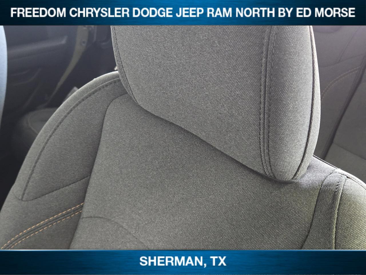 2026 Jeep Wrangler Sport Sherman TX