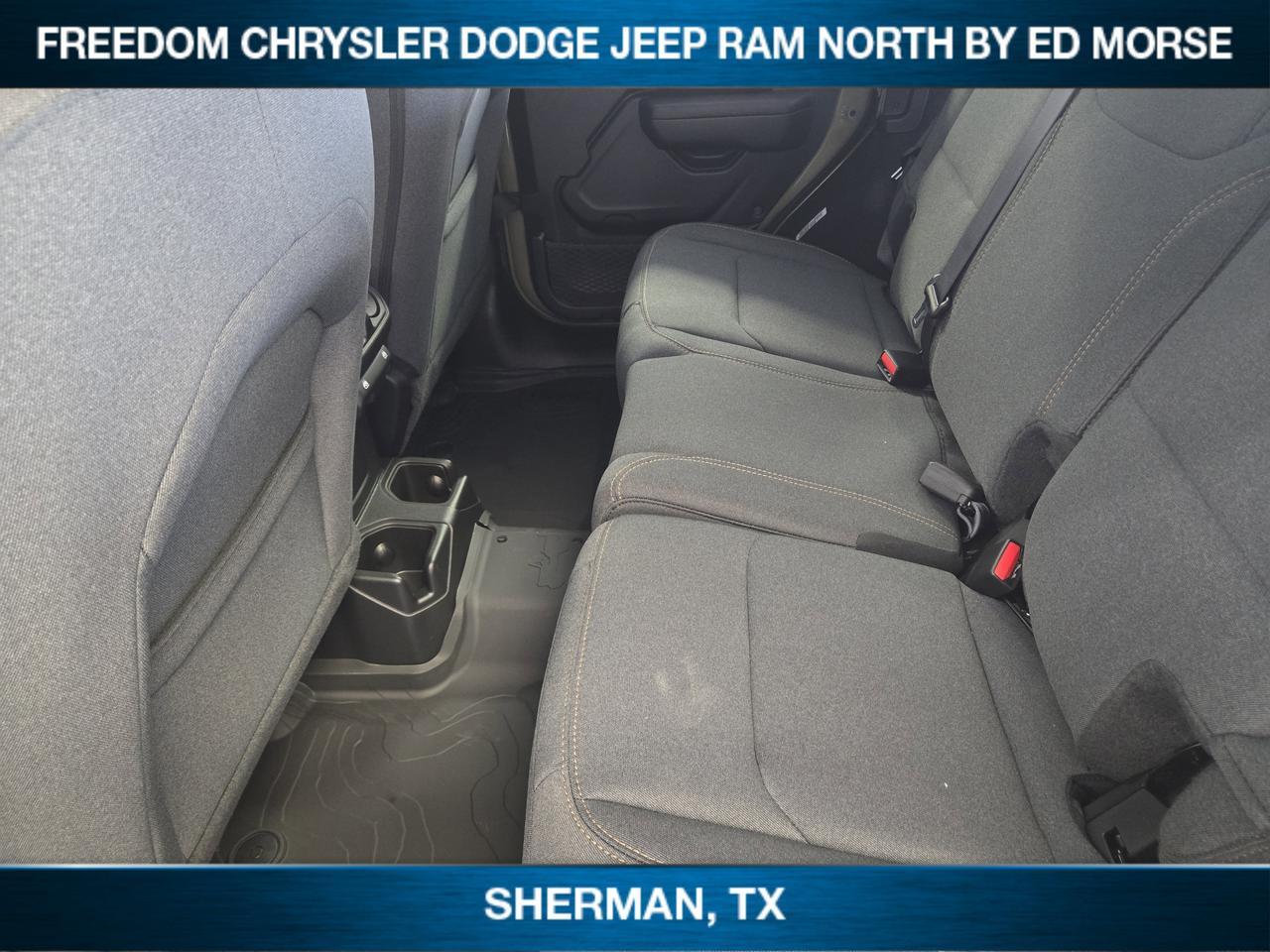 2026 Jeep Wrangler Sport Sherman TX