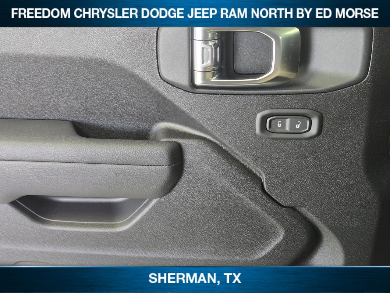 2026 Jeep Wrangler Sport Sherman TX