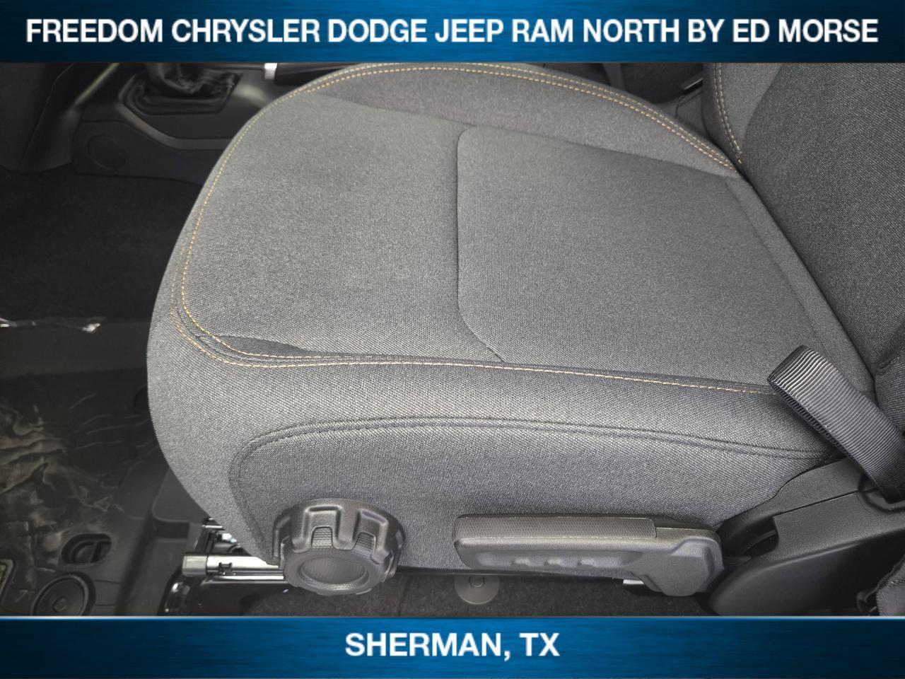 2026 Jeep Wrangler Sport Sherman TX