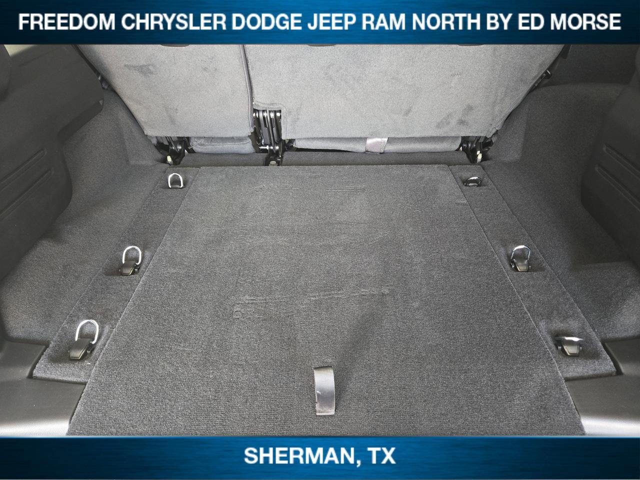 2026 Jeep Wrangler Sport Sherman TX