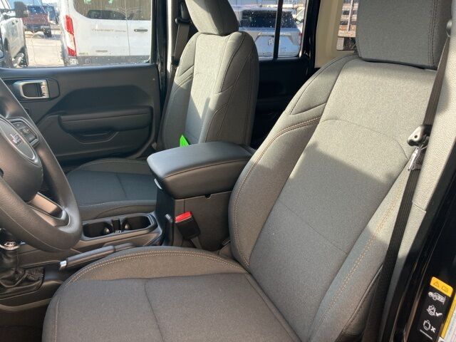 2026 Jeep Wrangler Sport Watertown SD 2026 Jeep Wrangler Sport Watertown SD