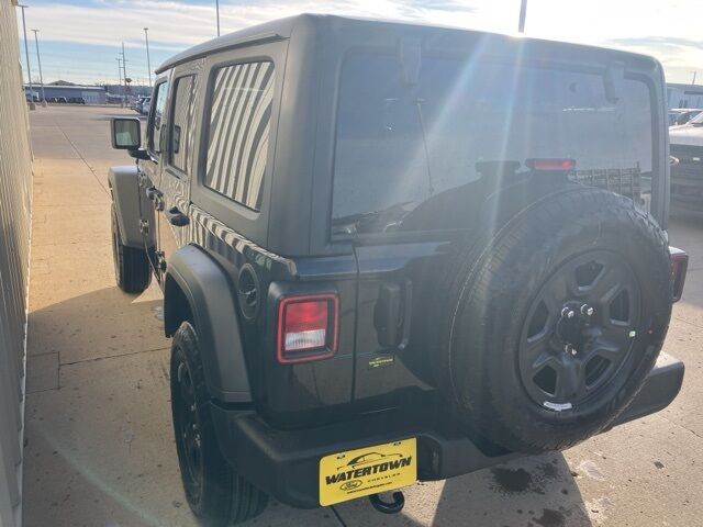 2026 Jeep Wrangler Sport Watertown SD 2026 Jeep Wrangler Sport Watertown SD