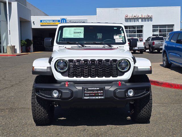 2026 Jeep Wrangler Willys 2026 Jeep Wrangler Willys