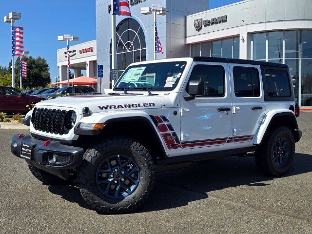 2026 Jeep Wrangler Willys 2026 Jeep Wrangler Willys