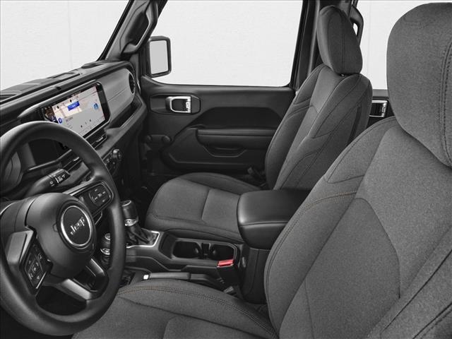2026 Jeep Wrangler Willys Roseville CA