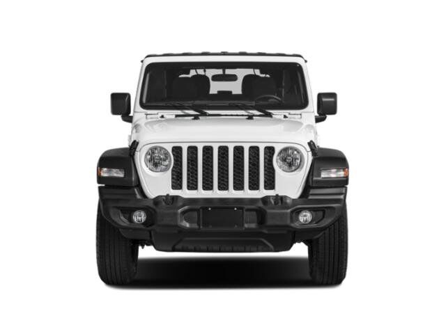 2026 Jeep Wrangler Willys Sherman TX