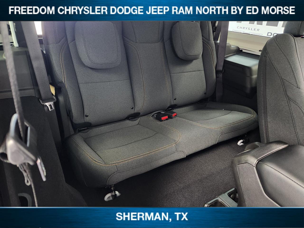 2026 Jeep Wrangler Willys Sherman TX