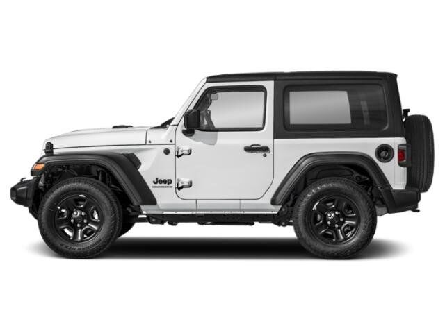 2026 Jeep Wrangler Willys Sherman TX