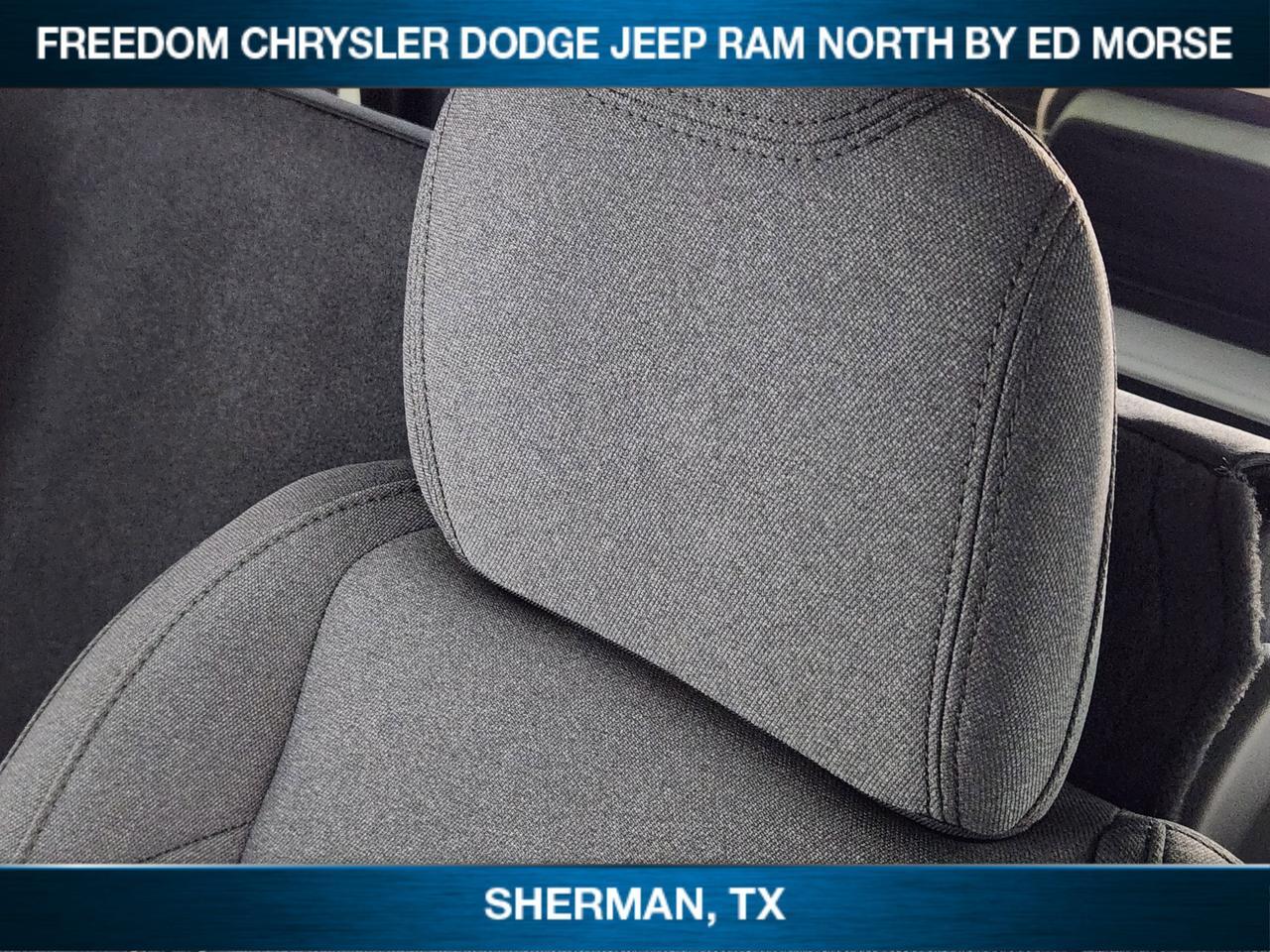 2026 Jeep Wrangler Willys Sherman TX