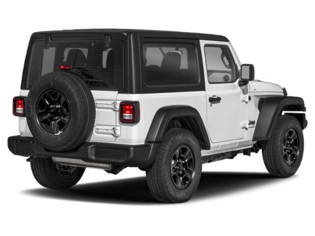 2026 Jeep Wrangler Willys Sherman TX