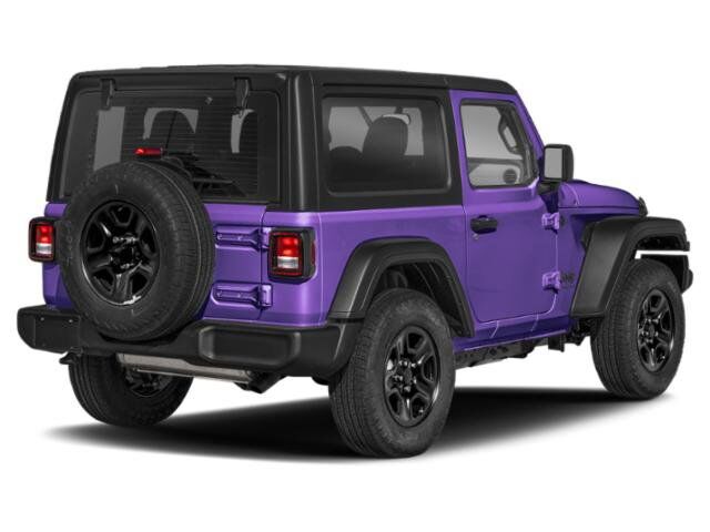 2026 Jeep Wrangler Willys Sherman TX