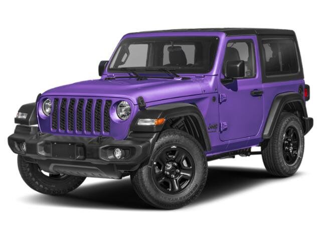 2026 Jeep Wrangler Willys Sherman TX