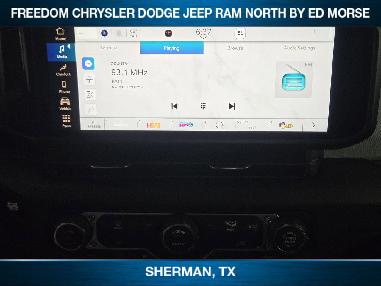 2026 Jeep Wrangler Willys Sherman TX