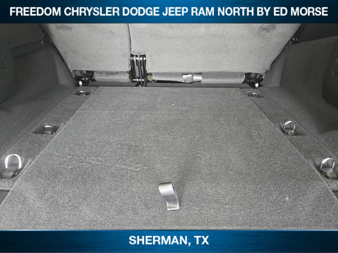 2026 Jeep Wrangler Willys Sherman TX