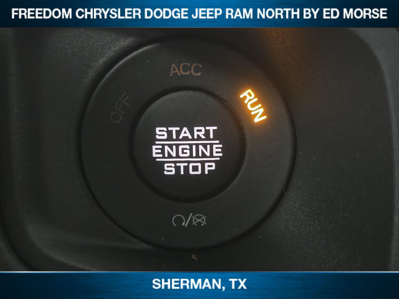 2026 Jeep Wrangler Willys Sherman TX