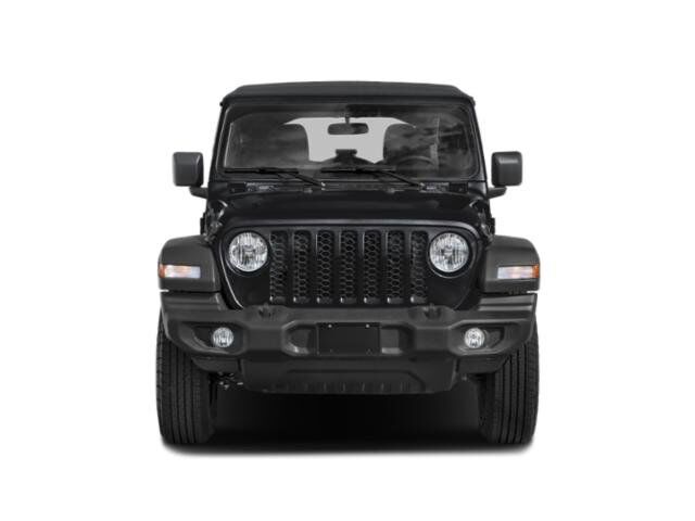 2026 Jeep Wrangler Willys Sherman TX