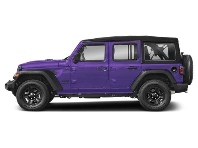 2026 Jeep Wrangler Willys Sherman TX