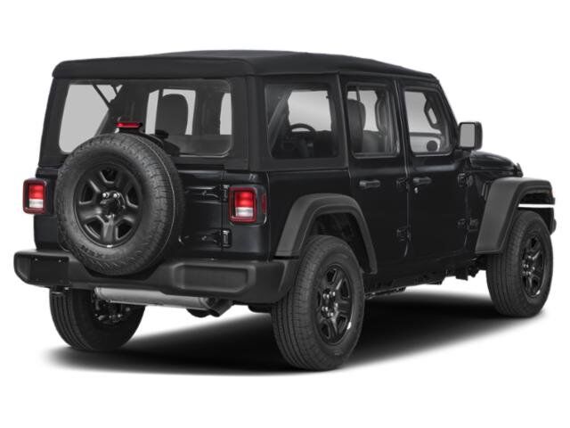 2026 Jeep Wrangler Willys Sherman TX