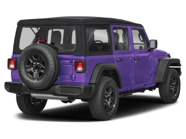 2026 Jeep Wrangler Willys Sherman TX