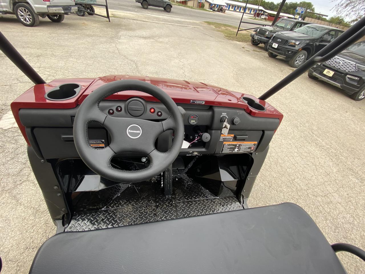 2026 KAWASAKI MULE 4010 4X4 Goldthwaite TX 2026 KAWASAKI MULE 4010 4X4 Goldthwaite TX