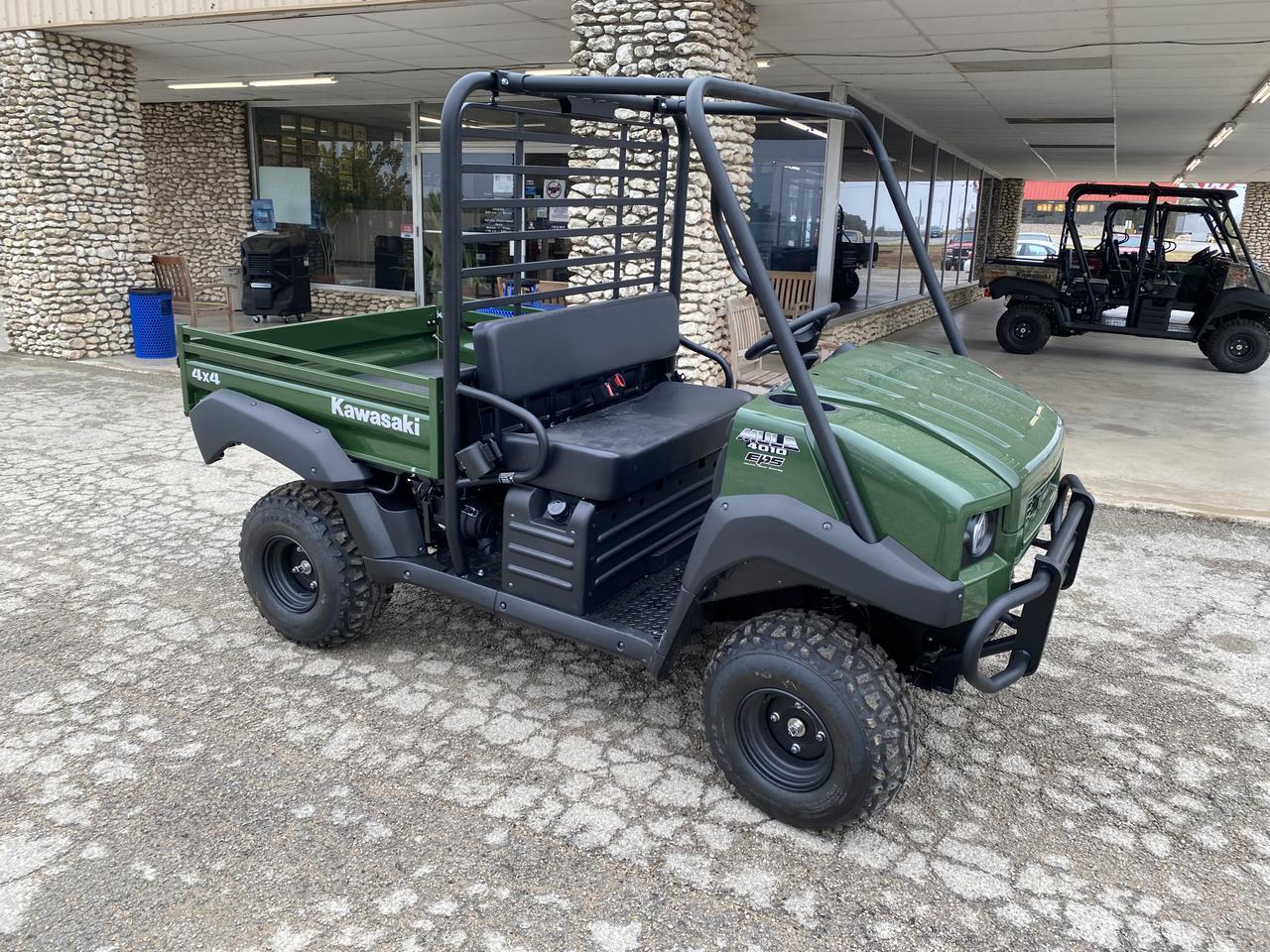 2026 KAWASAKI MULE 4010 4X4 Goldthwaite TX 2026 KAWASAKI MULE 4010 4X4 Goldthwaite TX