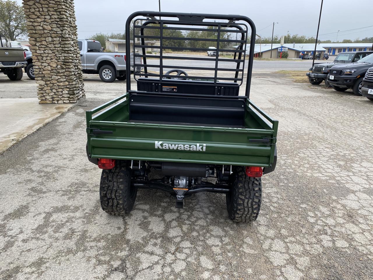 2026 KAWASAKI MULE 4010 4X4 Goldthwaite TX 2026 KAWASAKI MULE 4010 4X4 Goldthwaite TX