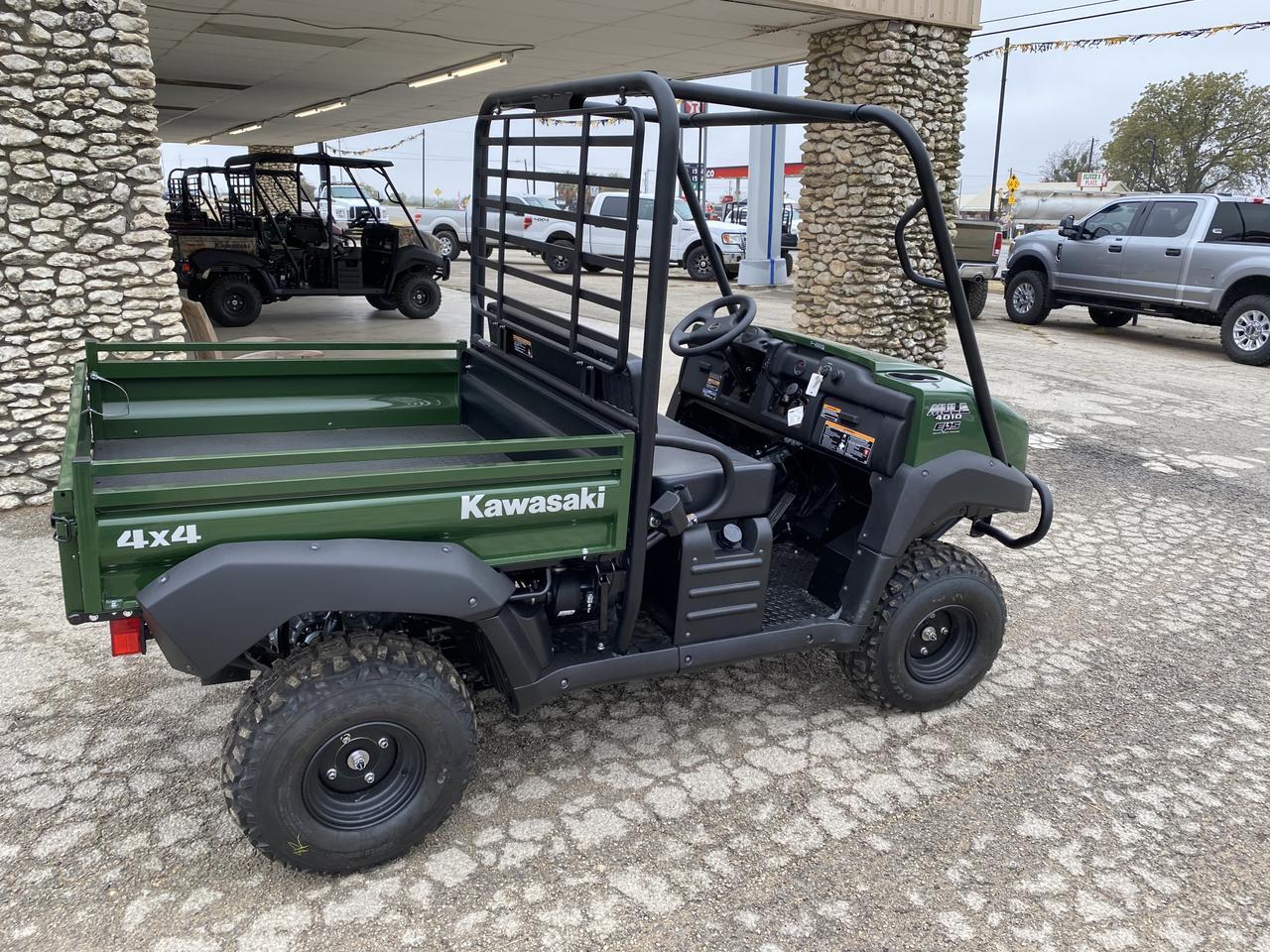 2026 KAWASAKI MULE 4010 4X4 Goldthwaite TX 2026 KAWASAKI MULE 4010 4X4 Goldthwaite TX