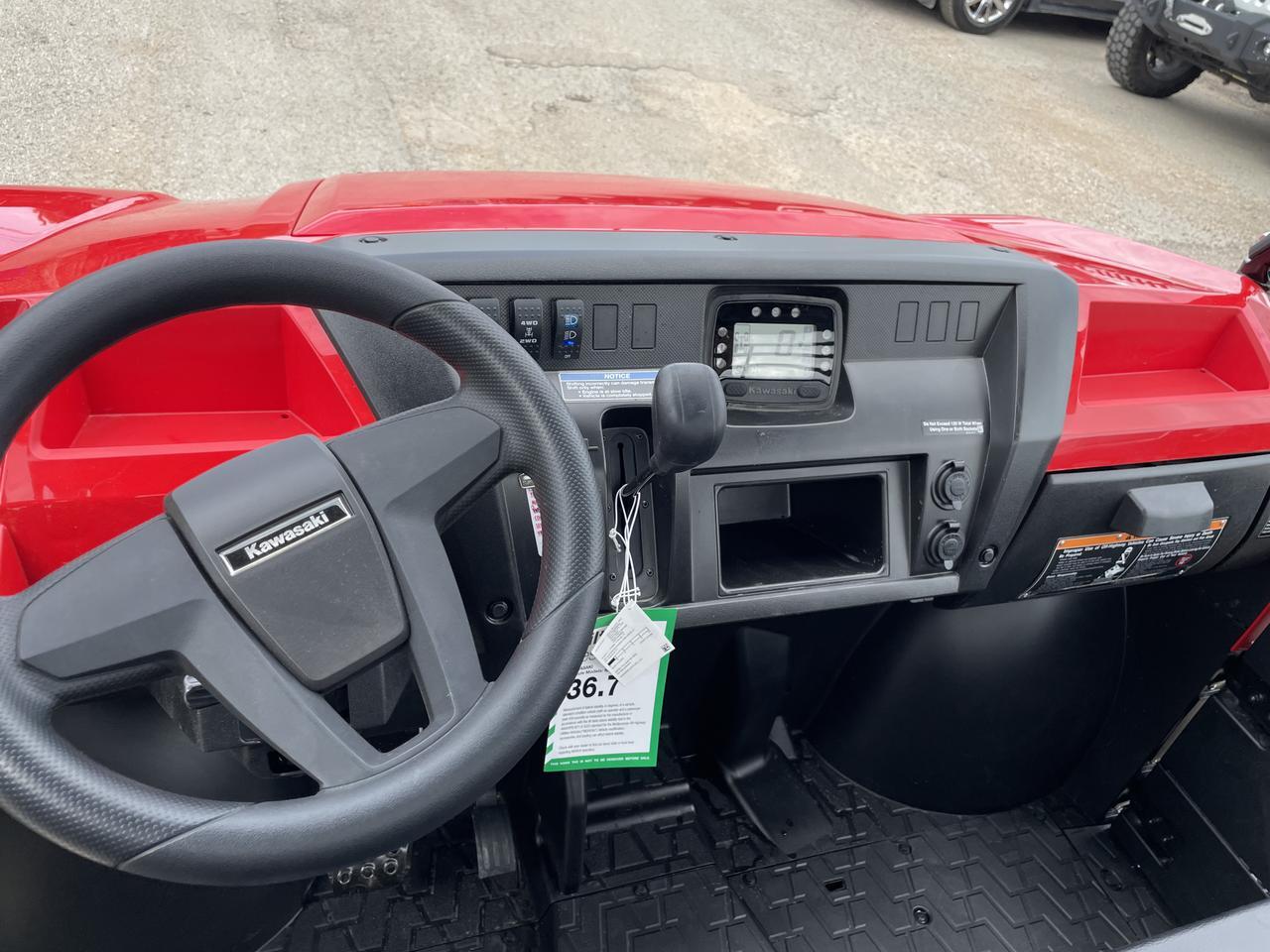 2026 KAWASAKI PRO-FX 1000 HD ED Goldthwaite TX 2026 KAWASAKI PRO-FX 1000 HD ED Goldthwaite TX