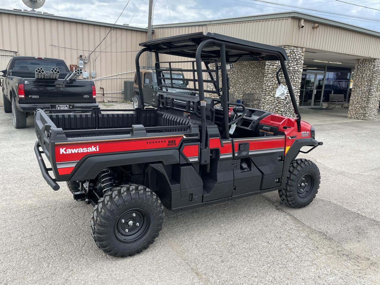 2026 KAWASAKI PRO-FX 1000 HD ED Goldthwaite TX 2026 KAWASAKI PRO-FX 1000 HD ED Goldthwaite TX