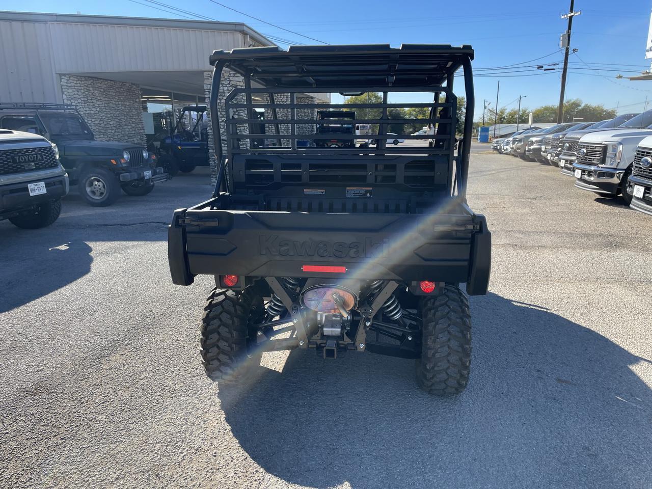 2026 KAWASAKI PRO-FXT 1000 LE Goldthwaite TX 2026 KAWASAKI PRO-FXT 1000 LE Goldthwaite TX