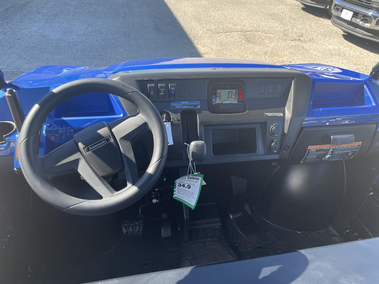 2026 KAWASAKI PRO-FXT 1000 LE Goldthwaite TX 2026 KAWASAKI PRO-FXT 1000 LE Goldthwaite TX