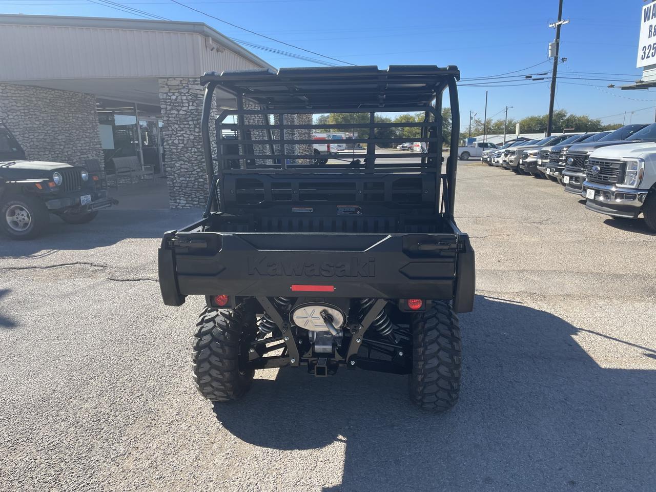 2026 KAWASAKI PRO-FXT 1000 LE Goldthwaite TX 2026 KAWASAKI PRO-FXT 1000 LE Goldthwaite TX