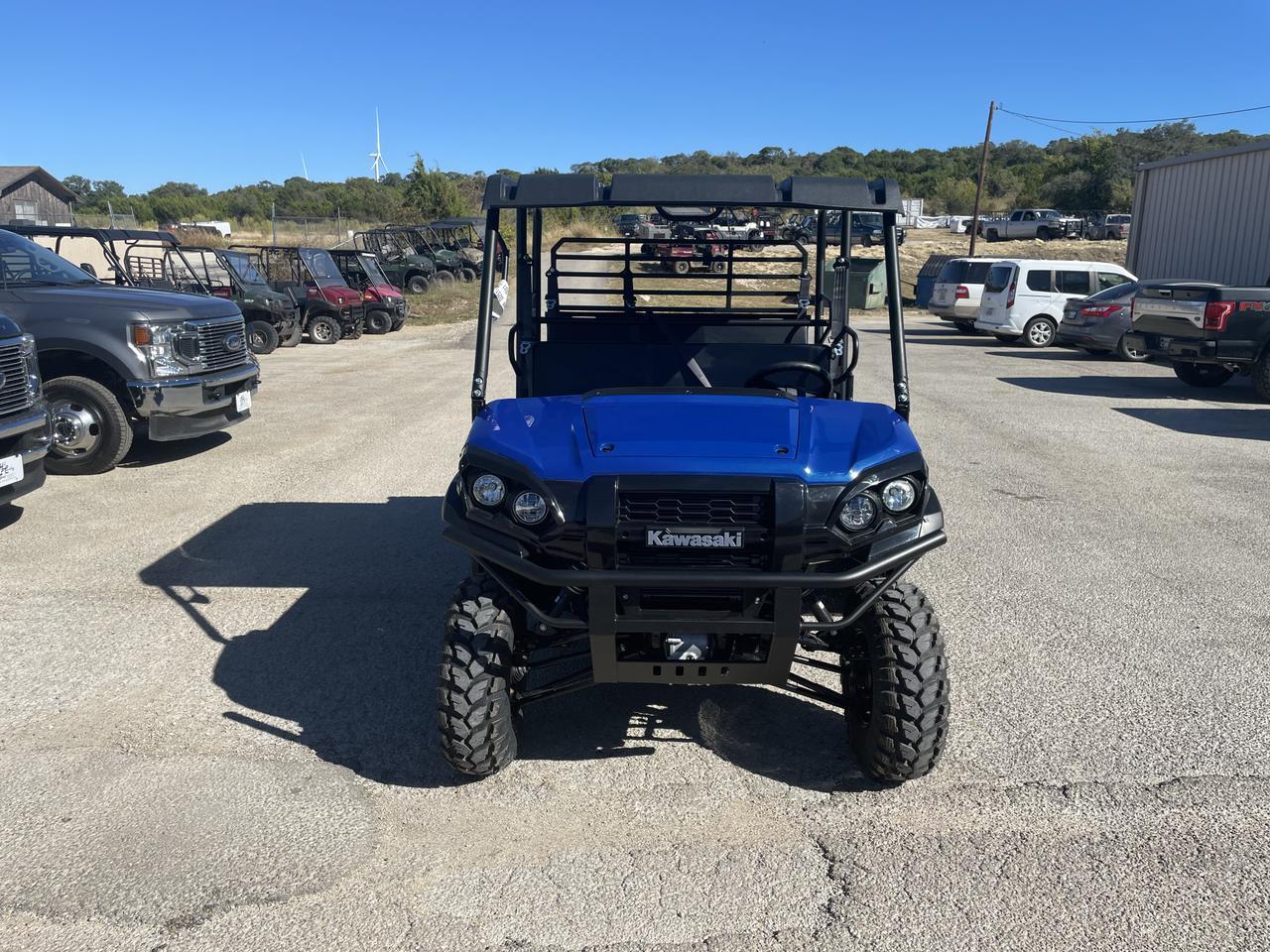 2026 KAWASAKI PRO-FXT 1000 LE Goldthwaite TX 2026 KAWASAKI PRO-FXT 1000 LE Goldthwaite TX