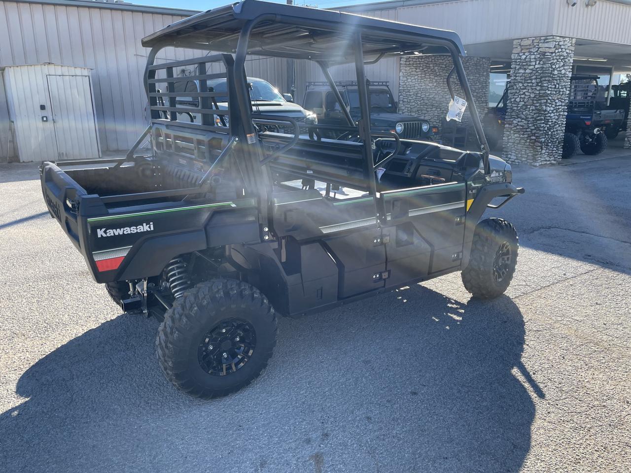 2026 KAWASAKI PRO-FXT 1000 LE Goldthwaite TX 2026 KAWASAKI PRO-FXT 1000 LE Goldthwaite TX