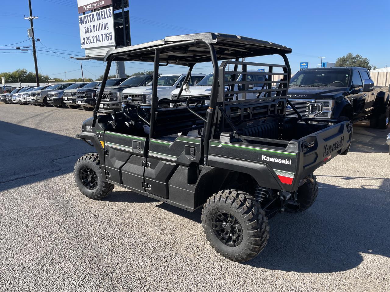 2026 KAWASAKI PRO-FXT 1000 LE Goldthwaite TX 2026 KAWASAKI PRO-FXT 1000 LE Goldthwaite TX