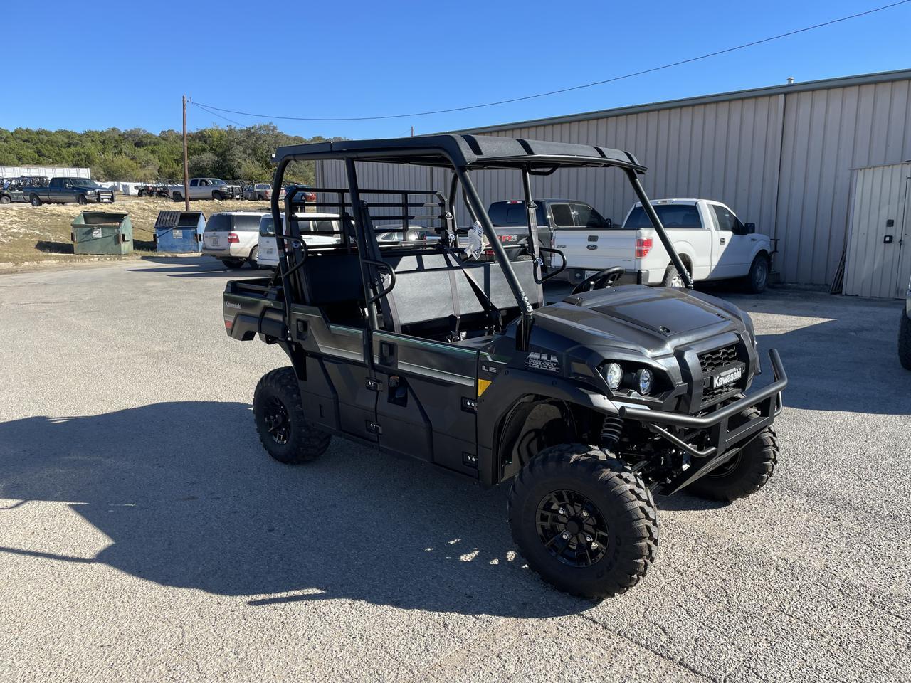 2026 KAWASAKI PRO-FXT 1000 LE Goldthwaite TX 2026 KAWASAKI PRO-FXT 1000 LE Goldthwaite TX