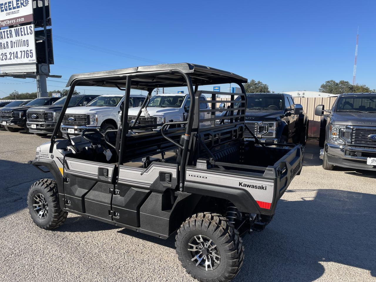 2026 KAWASAKI PRO FXT 1000 LE RANCH Goldthwaite TX 2026 KAWASAKI PRO FXT 1000 LE RANCH Goldthwaite TX