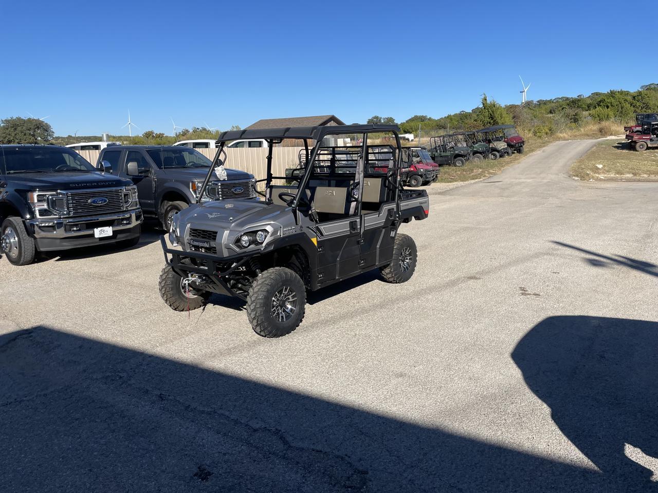 2026 KAWASAKI PRO FXT 1000 LE RANCH Goldthwaite TX 2026 KAWASAKI PRO FXT 1000 LE RANCH Goldthwaite TX