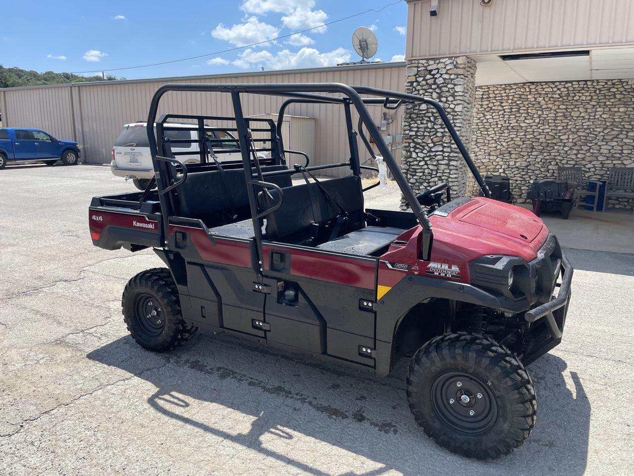 2026 KAWASAKI PRO-FXT EPS Goldthwaite TX 2026 KAWASAKI PRO-FXT EPS Goldthwaite TX