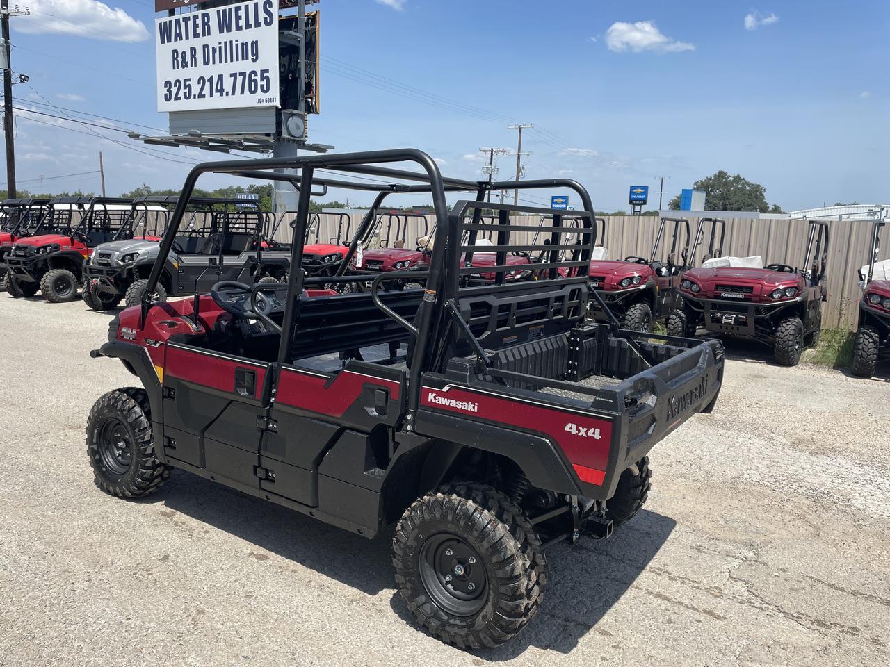 2026 KAWASAKI PRO-FXT EPS Goldthwaite TX 2026 KAWASAKI PRO-FXT EPS Goldthwaite TX